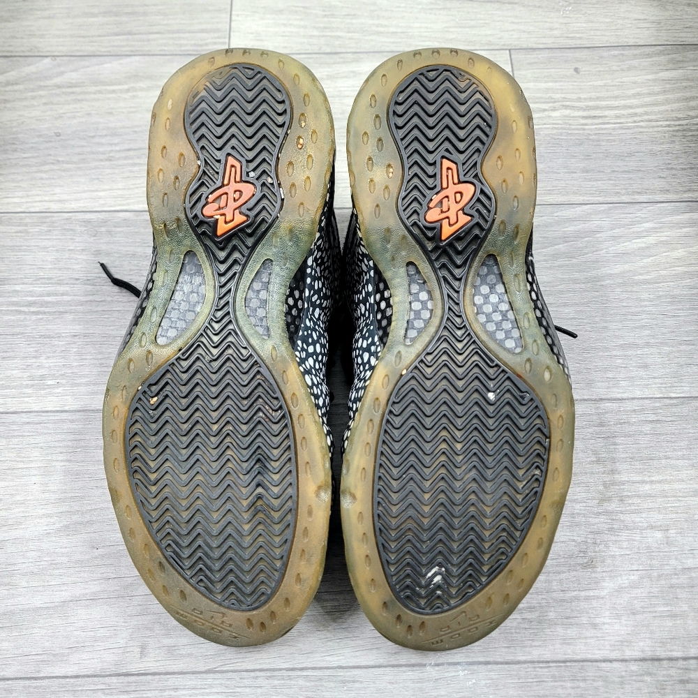 Nike Air Foamposite Pro "Safari" - Picture 6 of 8